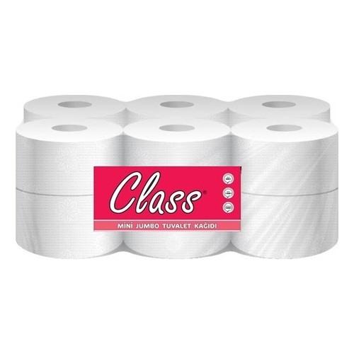 Class Mini Jumbo Tuvalet Kağıdı